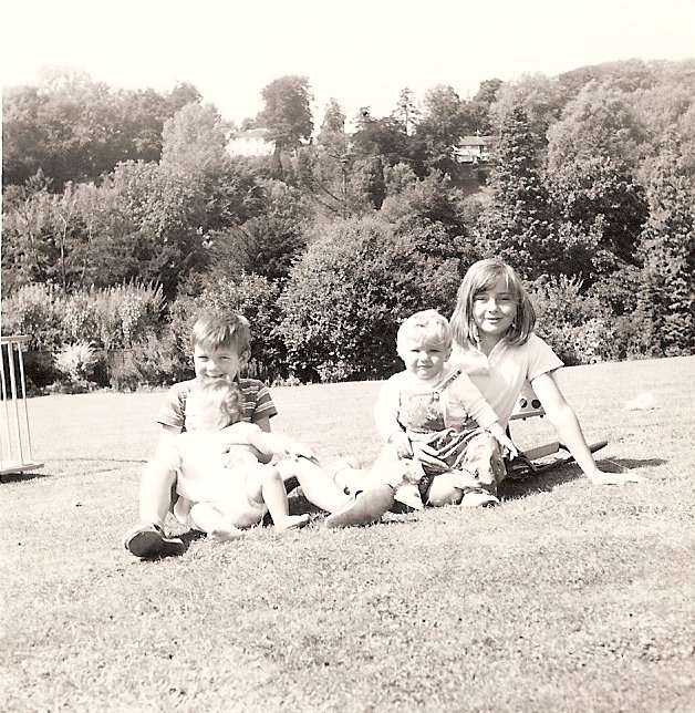 Crampton Family 1960's