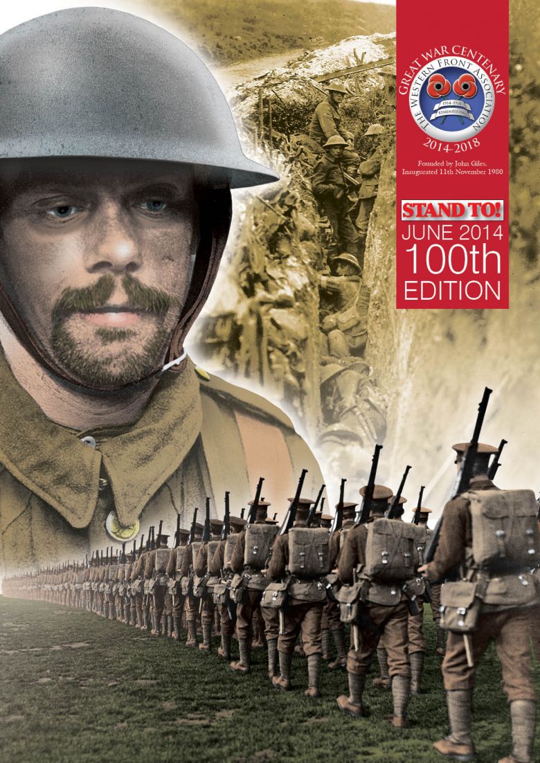 Stand To ! 100 WWI